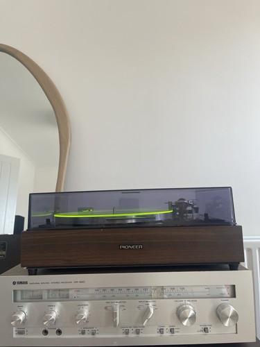 Pioneer 12d vintage - pioneer, pl-12d