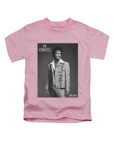 The romantic bruno mars - the, kids