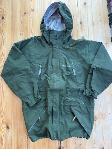 Karrimor men green hooded - men's,