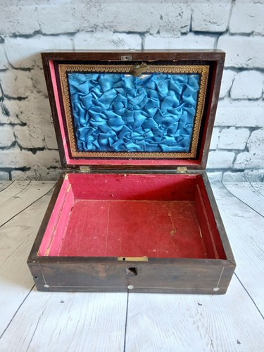 Antique box for restoration - antique,