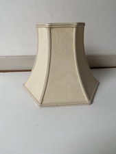Vintage Cream Luxury Hexagonal