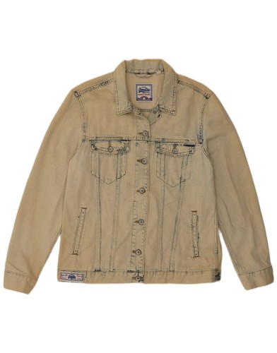 Superdry womens denim jacket - womens,