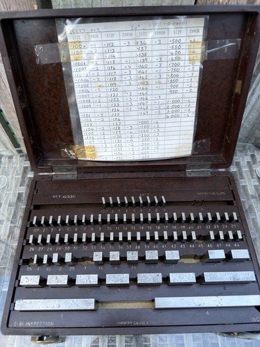 Vintage coventry gauge - gauge, tool