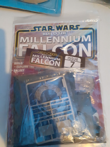 Deagostini star wars - deagostini,