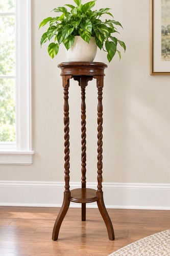 Antique barley twist - antique, plant