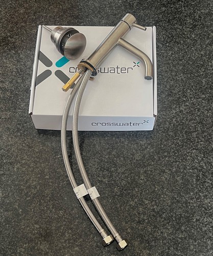 Crosswater monobloc tap and - crosswater,