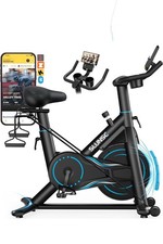SLUNSE Exercise Bike for Home