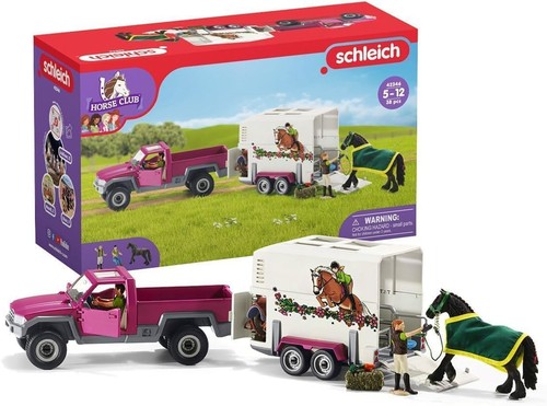 Schleich horse club 38pc - club,