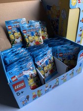 LEGO SIMPSONS COLLECTABLE CMF