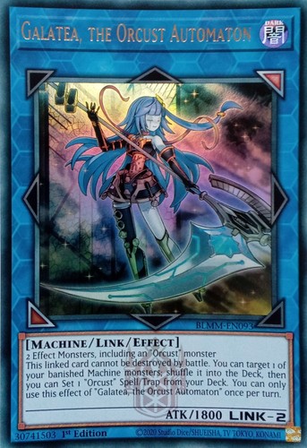 Blmm en093 galatea the orcust - galatea,,