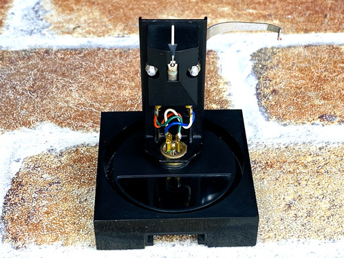 Denon 103 phono - dl-103, mc