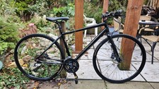 Ridgeback Element Metro Lightweight Hybrid Bike