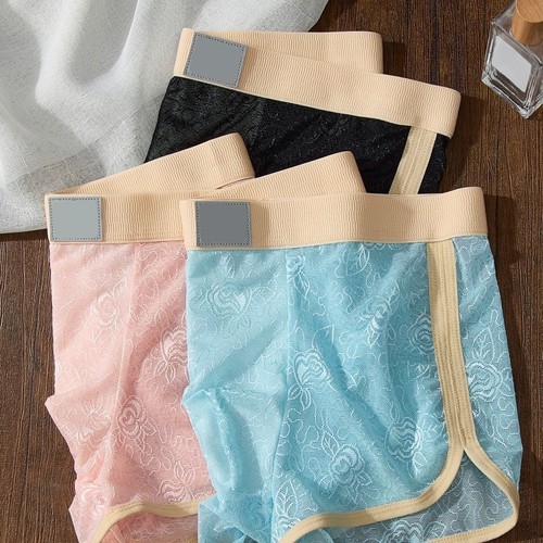 Men ice silk boxers - men, thin