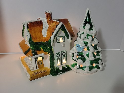 Vtg 1970s dept light - vtg, up