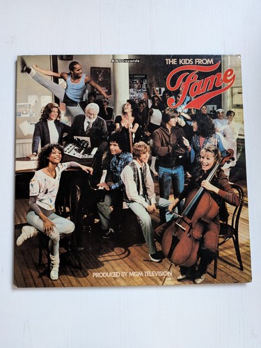 The kids from fame - the,