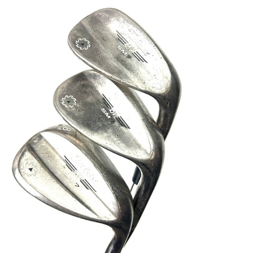 Titleist vokey sm7 wedge - titleist, set