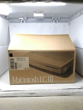 Apple Macintosh LC III - Vintage Desktop Computer with Box - Spares and Repairs