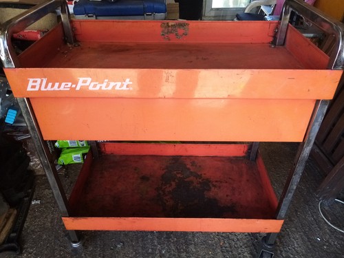 Blue point tool trolley good - blue,