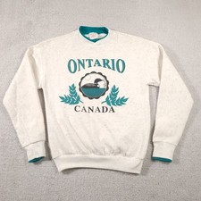 Vtg Bay Bridge Sweater