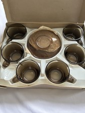 Vereco vintage French brown