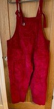 LUCY & YAK BERRY RED CORD