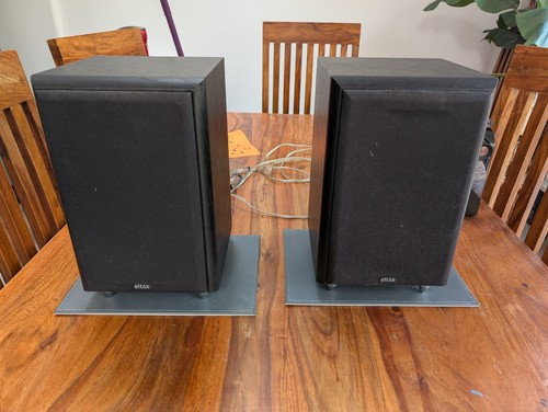 Eltax monitor iii speakers - eltax,