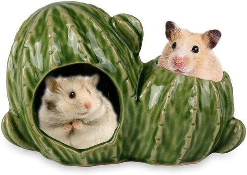 Ceramic hamster small animal - ceramic,