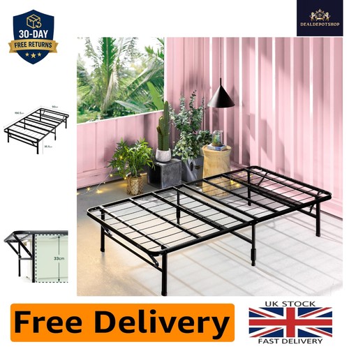 Space saving folding - folding, bed