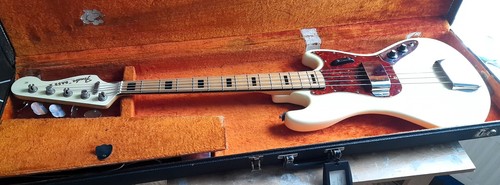 Fender bass 1966 - fender,
