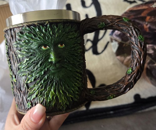 Puckator treeman green man - puckator,