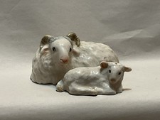 Beautiful Porcelain - Sheep &
