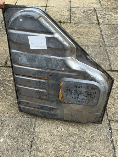 Vauxhall astra mk2 estate - astra, fuel