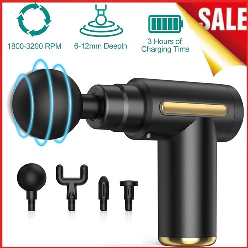 Massage gun deep percussion - gun,