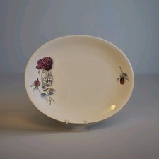 Vintage Grindley Oval Platter