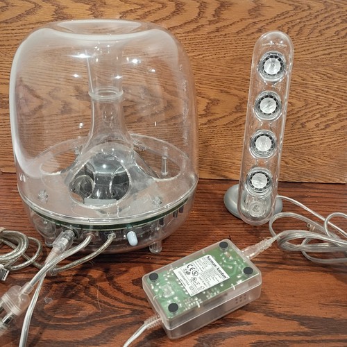 Harman kardon soundsticks - kardon, ii