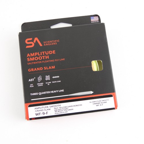 Scientific anglers amplitude - scientific,