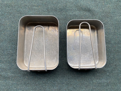 Original pair 1950s issue - original,
