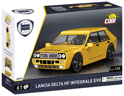Cobi lancia delta - lancia,
