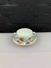 Royal Worcester Evesham Gold