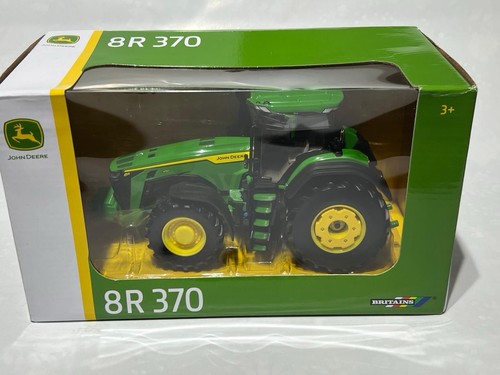 Britains john deere 370 - britains,