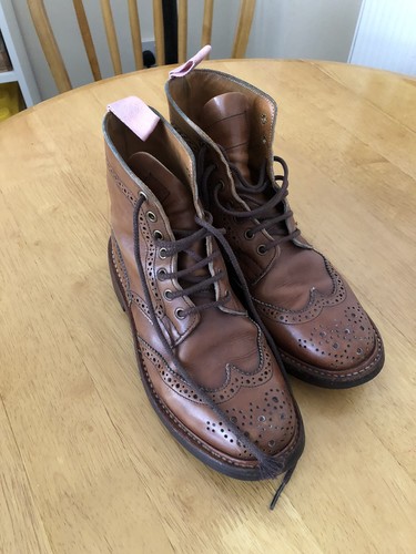 Trickers women boots uk4 - boots,