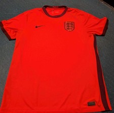 AUTHENTIC England Nike XL