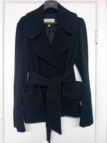 Burberry wool womens wrap