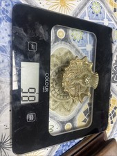 Brass Bonnie Scotland Thistle