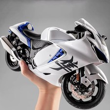 1:9 SUZUKI HAYABUSA Motorcycle