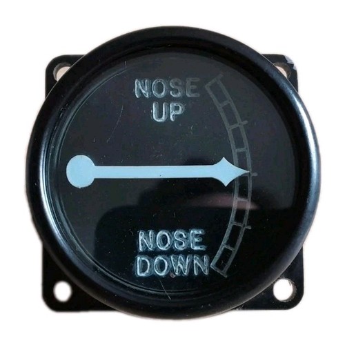 Raf ww2 spitfire trim gauge - ,
