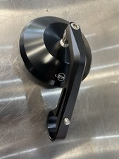 Triumph Scrambler 1200 XC/XE Clamp-On Bar End Mirror with Adaptors