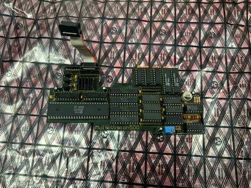Amiga 500 multivision - amiga,