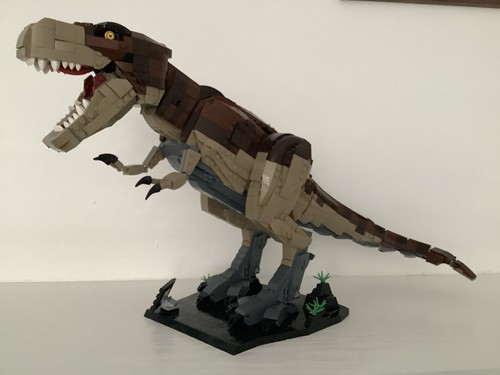 Tyrannosaurus rex dinosaur - tyrannosaurus,