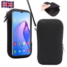 Mobile Phone Case Neoprene Bag